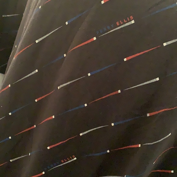 Perry Ellis Short Sleeve Print Tee - Picture 5 of 5